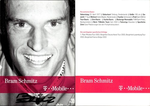 Bram schmitz team telekom - team,