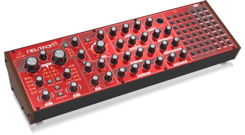 Behringer neutron paraphonic - behringer,