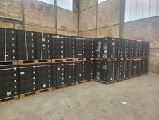 Stapelboxen, Lagerboxen - Schäfer MF6220 - 600 x 400 mm- eine Palette (32 Boxen)