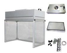 110V Dust Free Room Laminar