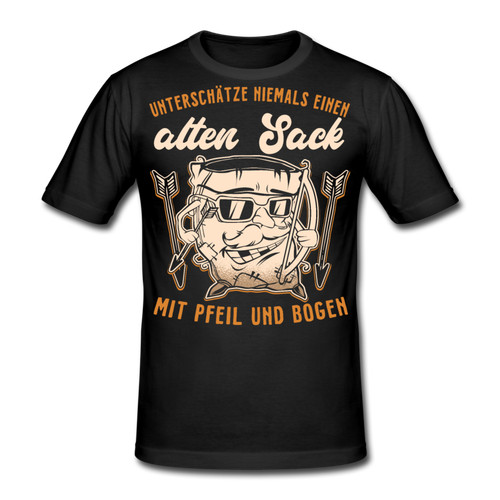 Bogenschießen shirt - bogenschießen, t-shirt