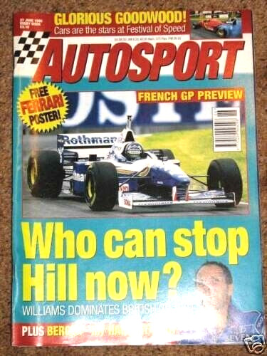 Autosport june 1996 - 27,