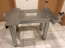 Kart Richtbank Richtplatte NEU