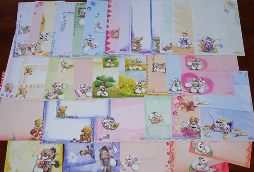 Diddl briefpapier aus - diddl,