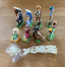 Komplettsatz Presepe 2001