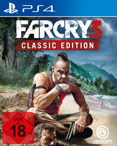 Far cry - far,