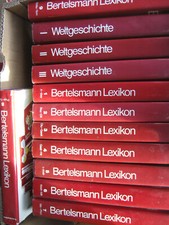 24 Bände Bertelsmann