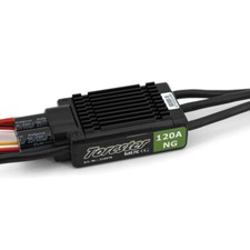Torcster Speedcontroller NG BEC 120A 3-8s 8A SBEC Brushless Flug Regler