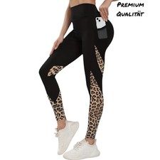 Damen Sport Leggings Fitness