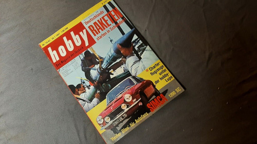 Hobby das magazin der technik - das,