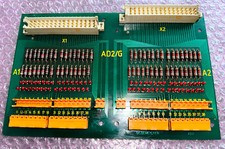 Gildemeister AD2/G Platine