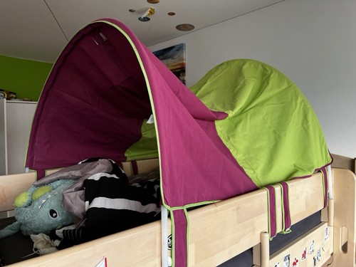 Etagenbett hochbett kinder - kinder, mit