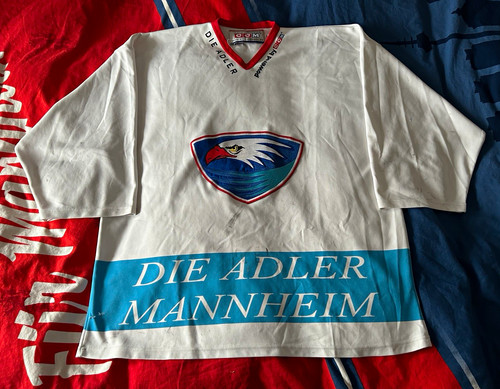 Ccm del adler mannheim - ccm,