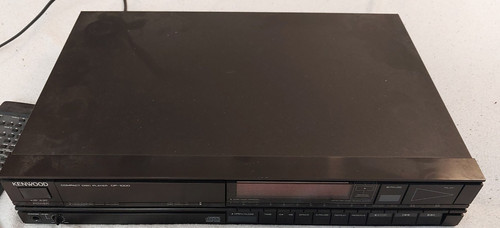 Kenwood 1000 compact disc - dp-1000,