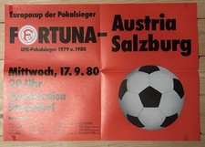 Plakat 1980 Fortuna
