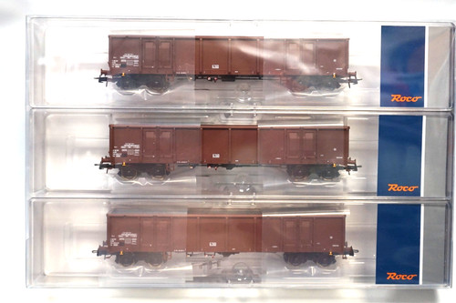 Roco 6600103 wagen set - 3,
