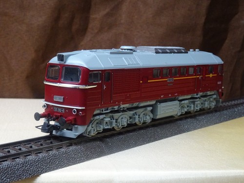Roco diesellokomotive 120 - roco,