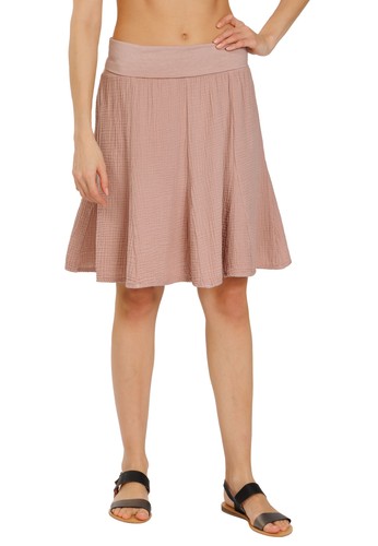 Caspar ro037 damen musselin - caspar,