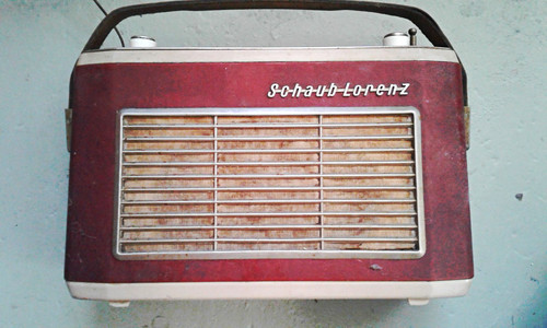 Vintage schaub lorenz - vintage, touring