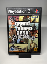 GTA San Andreas  (Grand Theft