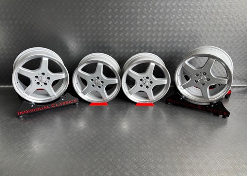 Amg mercedes 5x18 sl - mercedes,