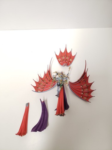 Dexcessa the talon of - the,
