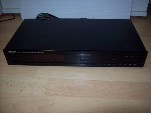 Denon 260 hifi - denon, stereo