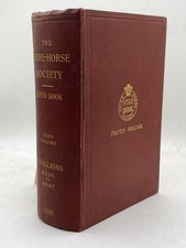Shire horse society stud book - society,