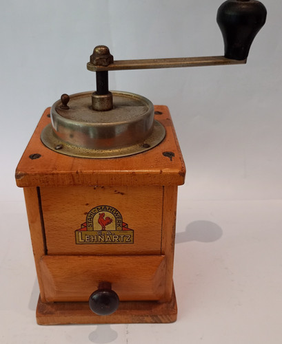 Lehnartz kaffeemühle - lehnartz,
