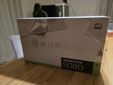 MSI GeForce RTX 5080 SUPRIM