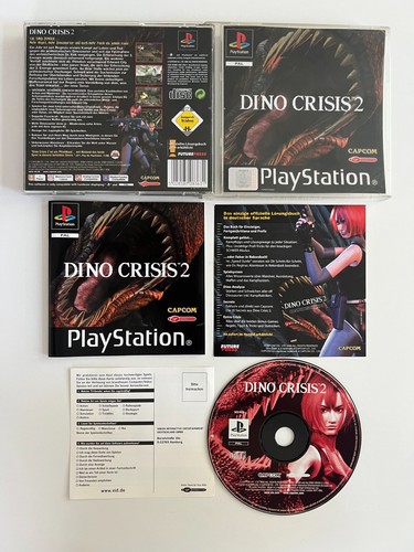 Dino crisis für - dino, 2