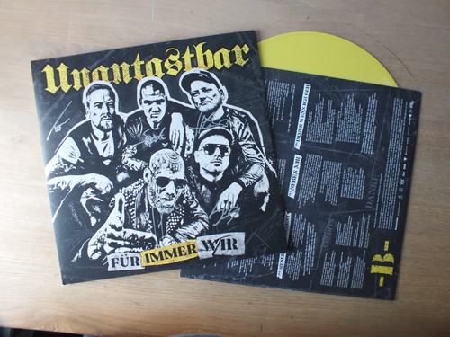 Unantastbar für immer - -, wir