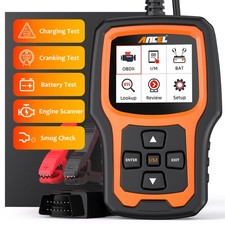 ANCEL AD410 PRO OBD2 Scanner
