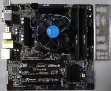Hardwarebundle: ASRock  Z77