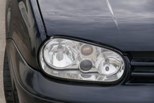 VW Golf 4 1J Scheinwerfer mit Nebelscheinwerfer rechts vorne original (KEIN XENO