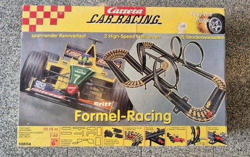 Carrera car racing 50604 - car,