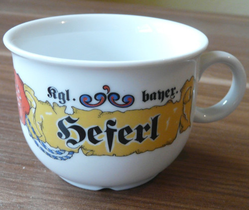 Königlich bayerisches heferl - königlich,
