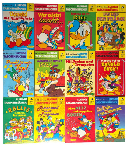 Walt disney 12x lustiges - disney,