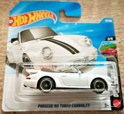 Hot wheels porsche 911 - hot,