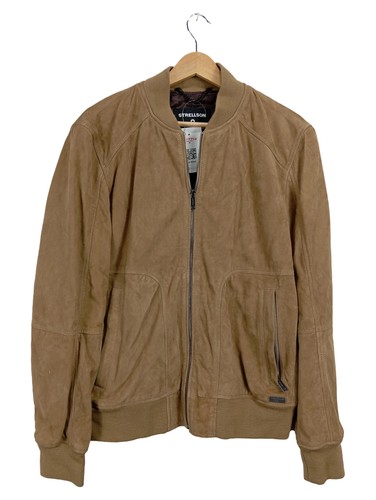 Strellson herren bomberjacke - strellson,