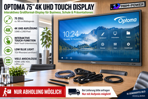 Zoll optoma multi - 75,