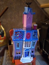 Disney Vampirina Scare B&B Doll Play House Mansion Castle Playset 78035