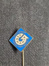 Alte Anstecknadel Fußball SV