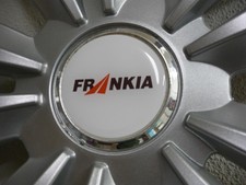 4x Frankia Caravan 56mm 3D