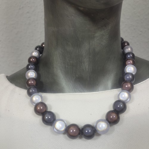 Biba modeschmuck kette - modeschmuck,