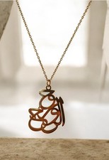 Arabisch Palästina Halskette