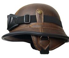 Helm incl. Brille Chopper Helm incl. Brille -L-  Biker Helm Roller Helm Bulzeye