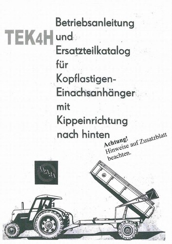 301205 einachsanhänger tek - einachsanhänger, 4