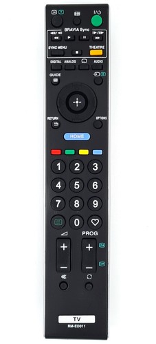 Ersatz fernbedienung für sony - fernbedienung,
