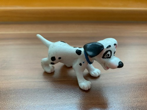 Disney bullyland hund - disney,